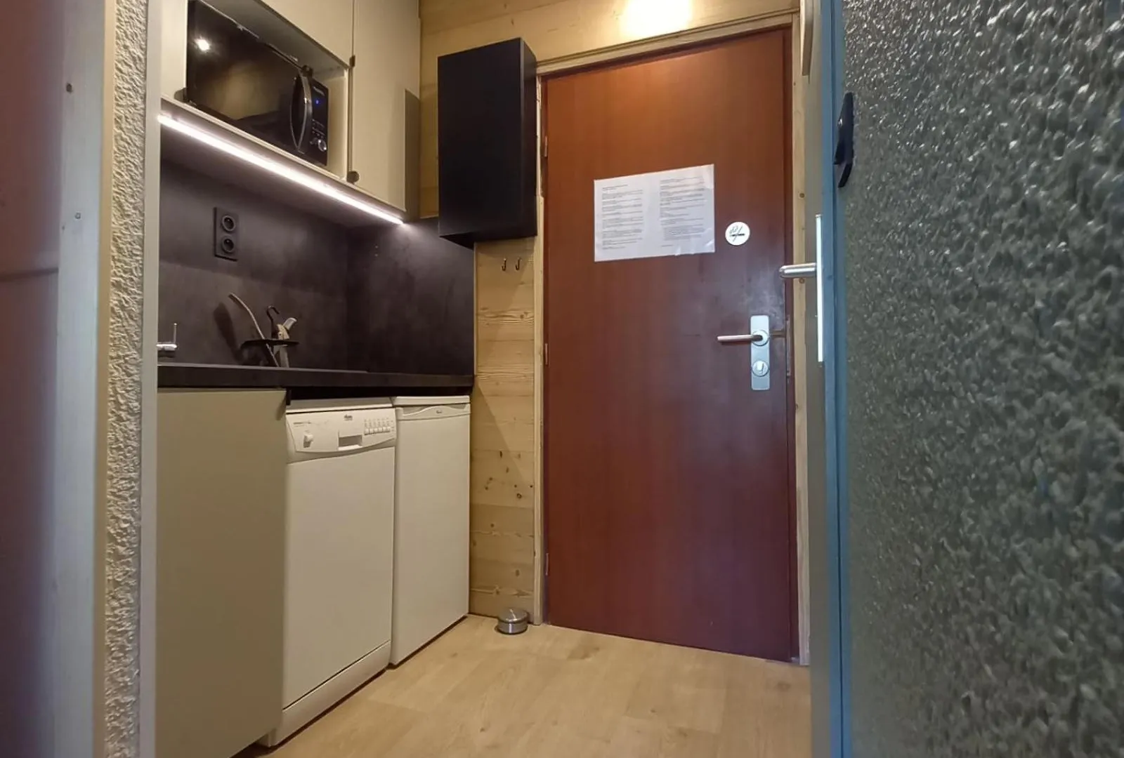 T2 Mountain With Pool & Direct Access To Slopes Apartment Les Deux Alpes 0*,