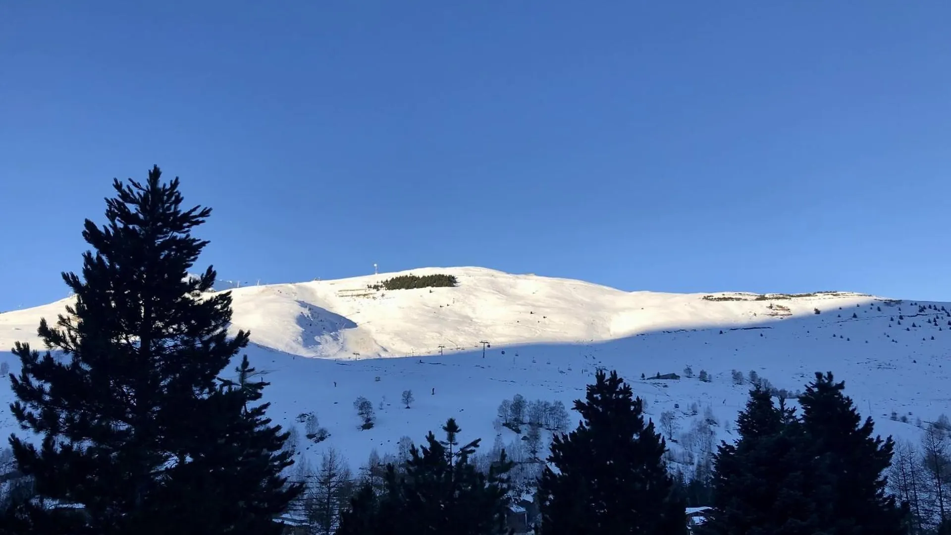 T2 Mountain With Pool & Direct Access To Slopes Apartment Les Deux Alpes France