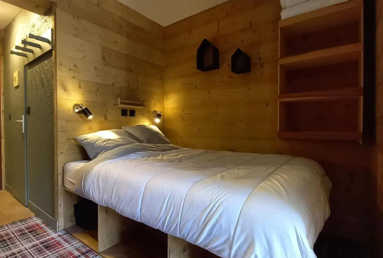 T2 Mountain With Pool & Direct Access To Slopes Apartment Les Deux Alpes 0*,  France