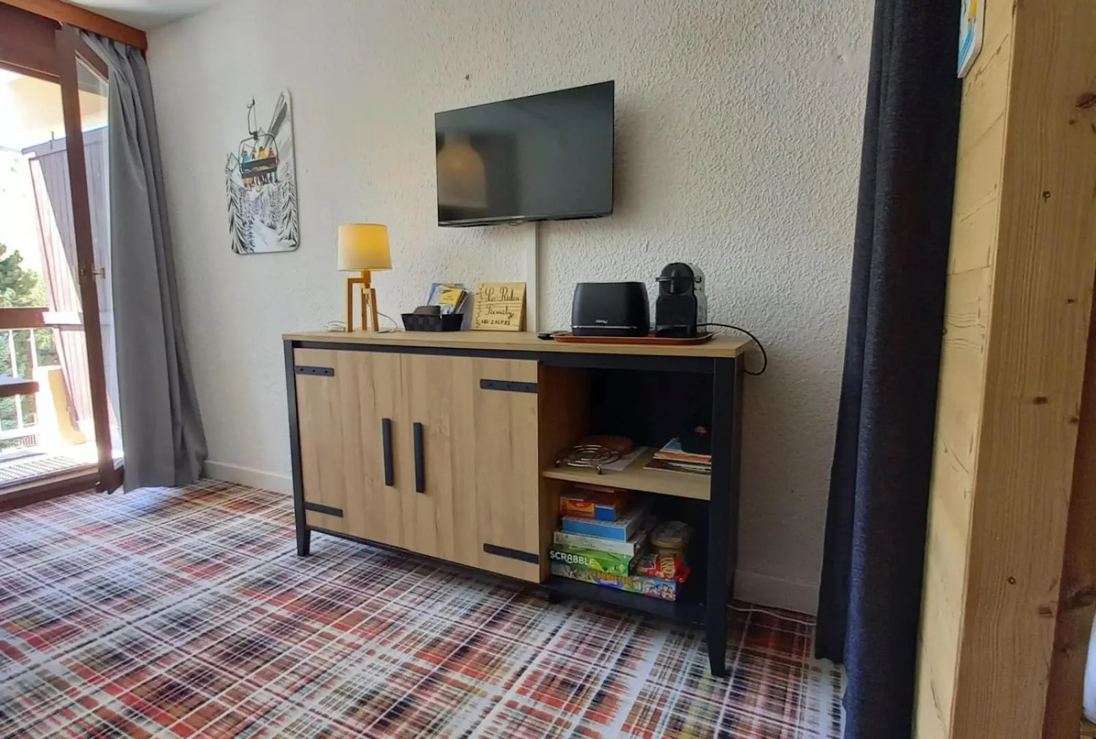 T2 Mountain With Pool & Direct Access To Slopes Apartment Les Deux Alpes