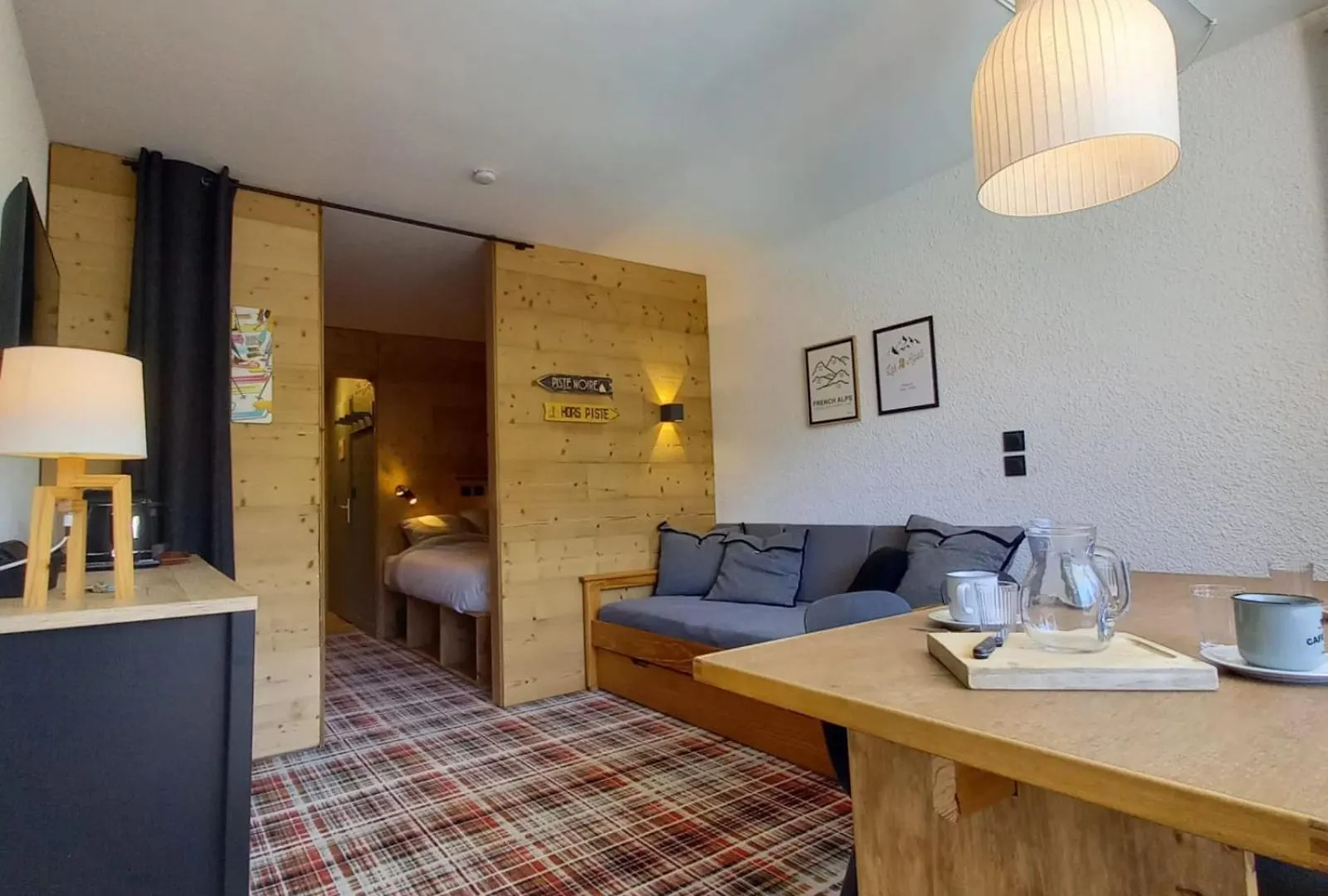 T2 Mountain With Pool & Direct Access To Slopes Apartment Les Deux Alpes
