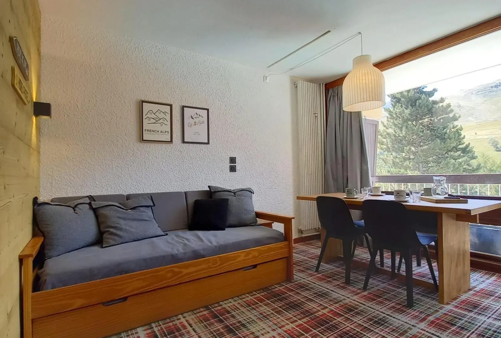 T2 Mountain With Pool & Direct Access To Slopes Apartment Les Deux Alpes