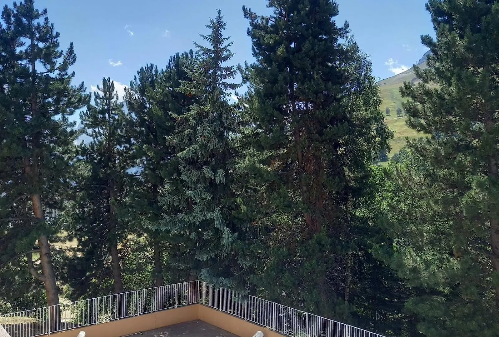 T2 Mountain With Pool & Direct Access To Slopes Apartment Les Deux Alpes