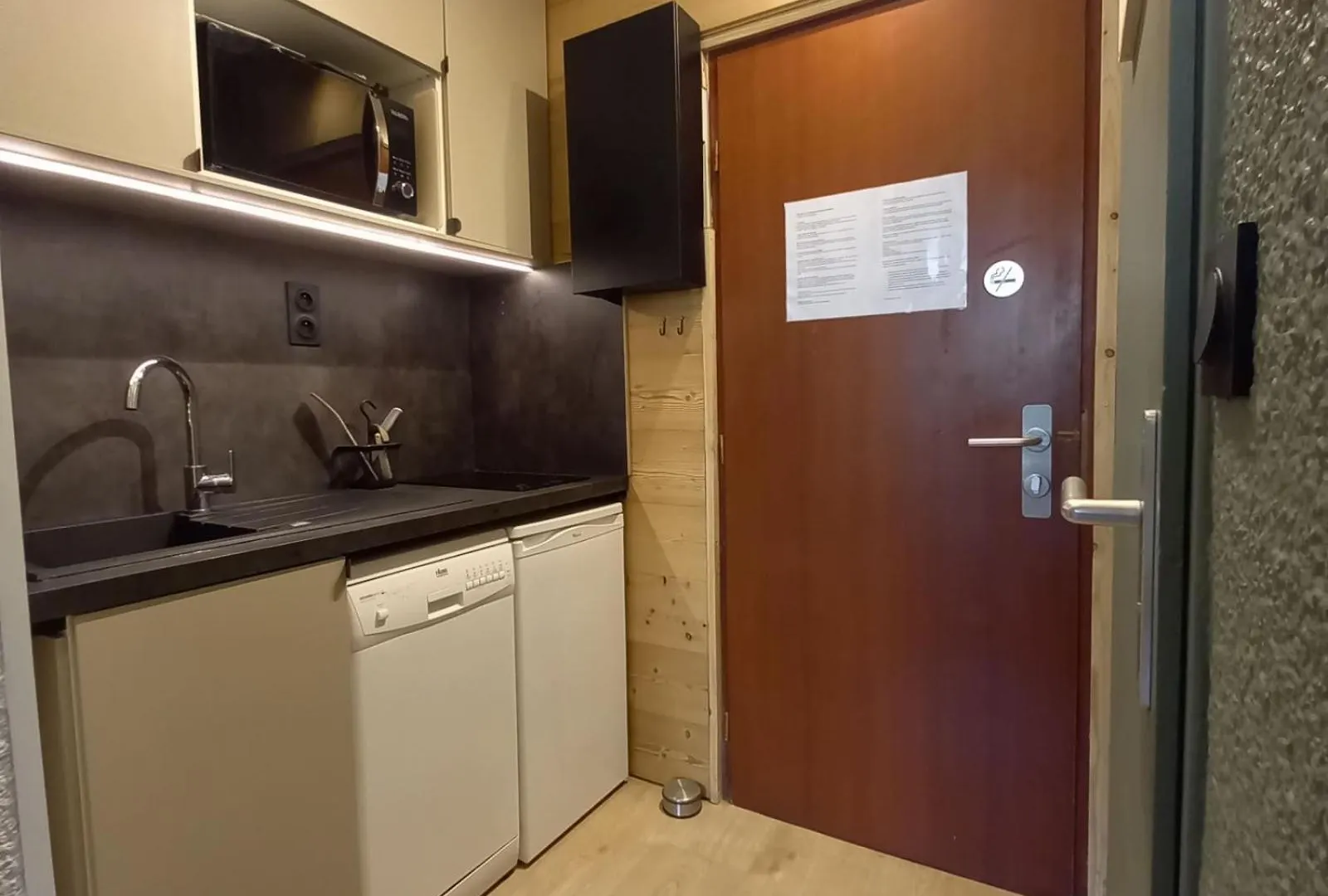 T2 Mountain With Pool & Direct Access To Slopes Apartment Les Deux Alpes