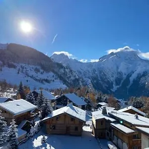 2 Alpes Style Au Pied De Telesiege Du Diable Apartment