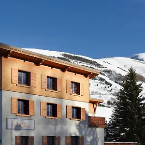 Apartahotel Vacancéole - Résidence L'edelweiss, Les Deux Alpes