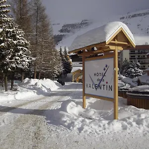 Valentin Pied Des Pistes Hotell
