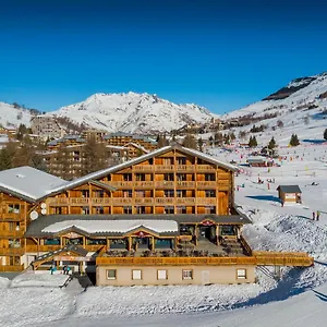 Hotel Aalborg, Les Deux Alpes