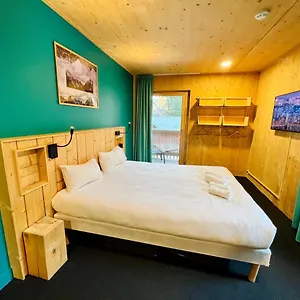 Hotel The People - Les 2 Alpes, Les Deux Alpes