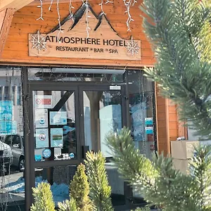 Hotel Atmosphere, Les Deux Alpes