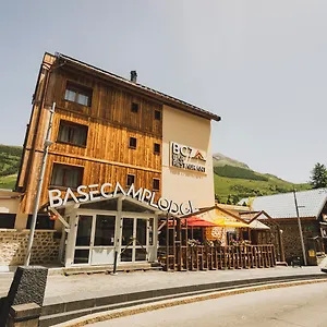 Hotel Base Camp - Les 2 Alpes, Les Deux Alpes