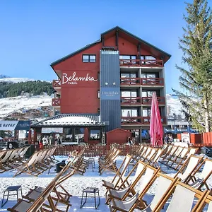 Hotel Belambra Les 2 Alpes - L'orée Des Pistes - Demi-pension, Les Deux Alpes