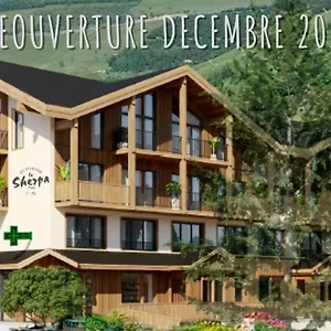Hotel Le Sherpa, Les Deux Alpes