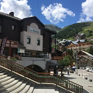 Travelski Classic - La Muzelle Apartment