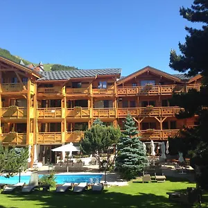 Hotel Mounier, Les Deux Alpes