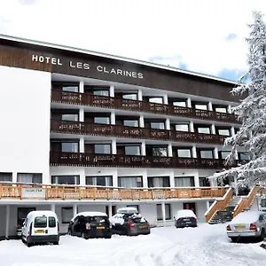 Les Clarines Les Deux Alpes