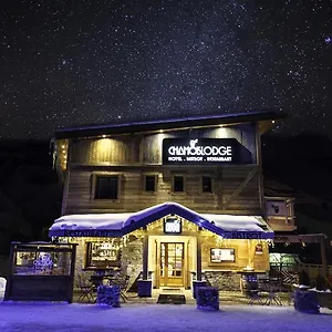 Hotel Chamois, Les Deux Alpes