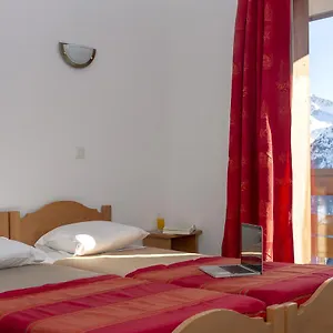  Appartement Résidence Goélia Les Balcons Du Soleil