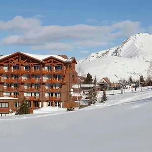 Hotel Le Souleil'or, Les Deux Alpes