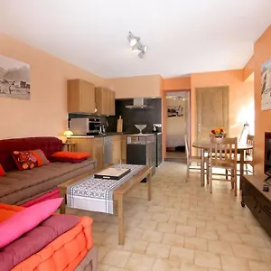 Tres Bel 4 Pers Les Lupins - Les 2 Alpes Apartment